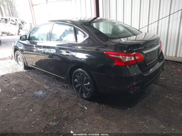 2017 NISSAN SENTRA 3N1AB7AP3HY301949 Photo 2