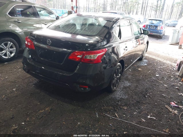 2017 NISSAN SENTRA 3N1AB7AP3HY301949 Photo 3