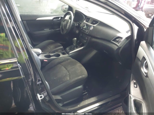 2017 NISSAN SENTRA 3N1AB7AP3HY301949 Photo 4