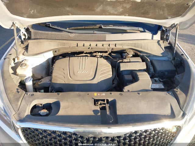 KIA Sorento 3.3l Ex 2016 5XYPHDA56GG153396 Image 10