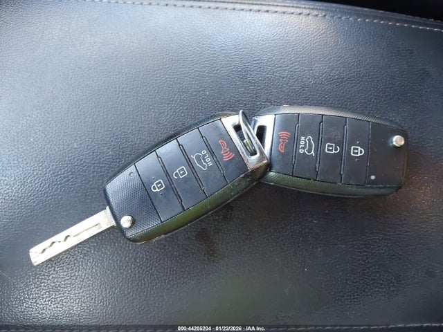 KIA Sorento 3.3l Ex 2016 5XYPHDA56GG153396 Image 11