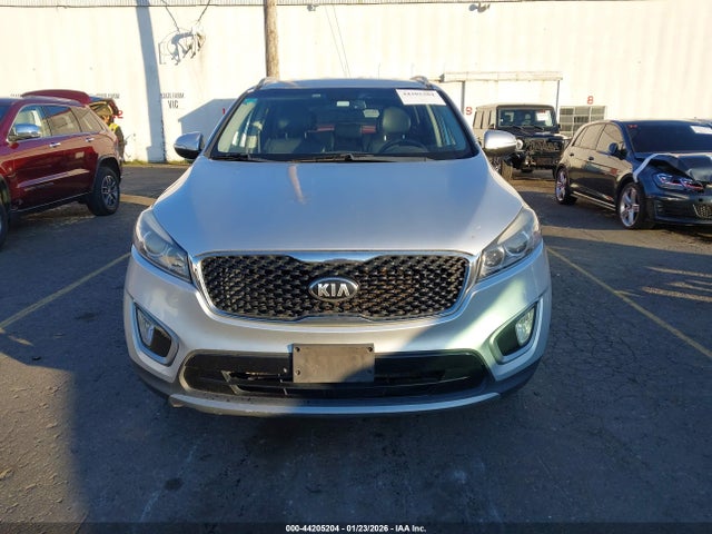 KIA Sorento 3.3l Ex 2016 5XYPHDA56GG153396 Image 12