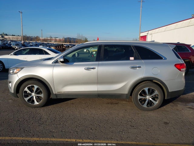 KIA Sorento 3.3l Ex 2016 5XYPHDA56GG153396 Image 14