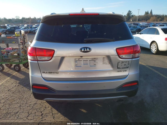 KIA Sorento 3.3l Ex 2016 5XYPHDA56GG153396 Image 16