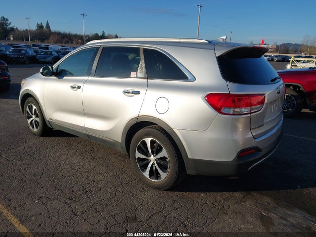 KIA Sorento 3.3l Ex 2016 5XYPHDA56GG153396 Image 3