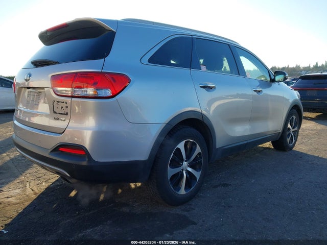 KIA Sorento 3.3l Ex 2016 5XYPHDA56GG153396 Image 4