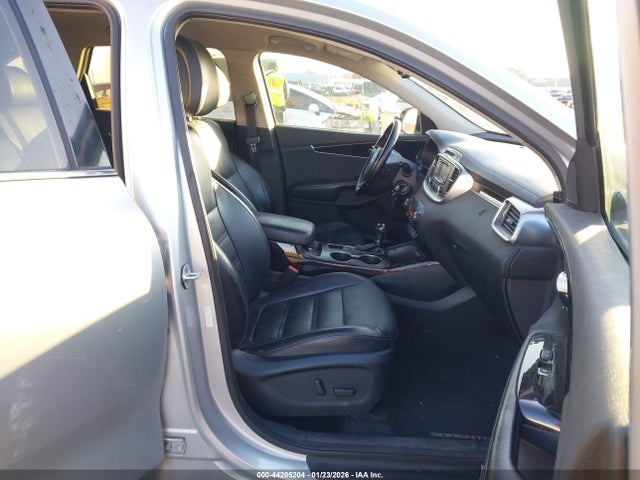 KIA Sorento 3.3l Ex 2016 5XYPHDA56GG153396 Image 5