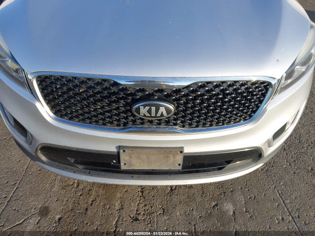 KIA Sorento 3.3l Ex 2016 5XYPHDA56GG153396 Image 6