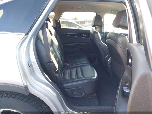 KIA Sorento 3.3l Ex 2016 5XYPHDA56GG153396 Image 8