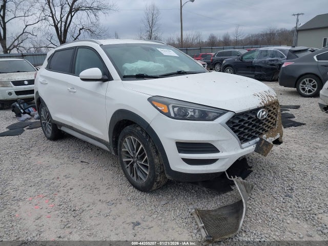 2019 HYUNDAI TUCSON KM8J3CAL1KU882678