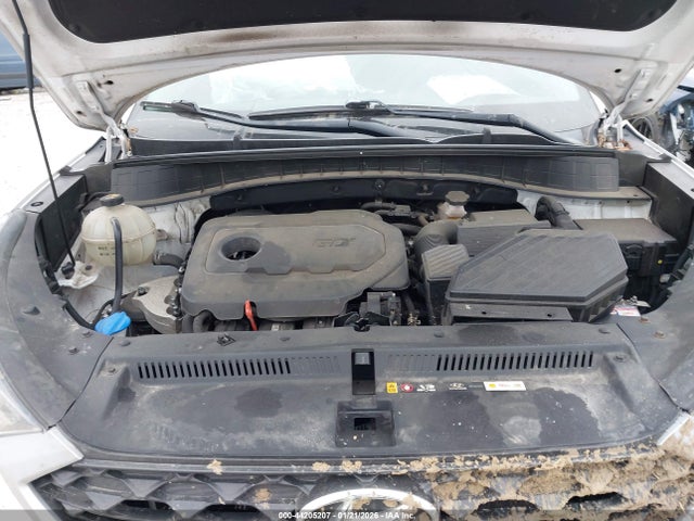 2019 HYUNDAI TUCSON KM8J3CAL1KU882678 Photo 9