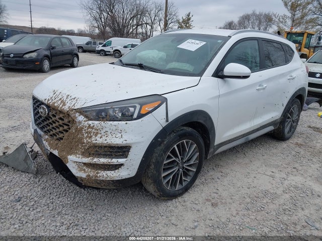 2019 HYUNDAI TUCSON KM8J3CAL1KU882678 Photo 1