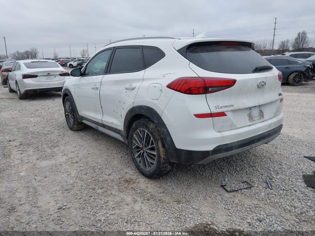 2019 HYUNDAI TUCSON KM8J3CAL1KU882678 Photo 2