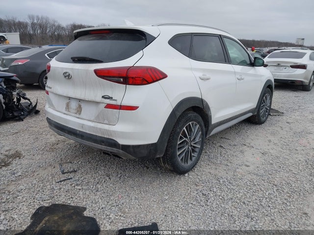 2019 HYUNDAI TUCSON KM8J3CAL1KU882678 Photo 3