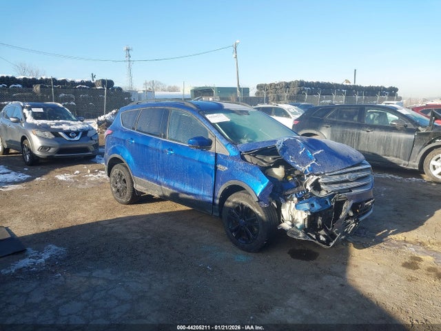2018 FORD ESCAPE 1FMCU9GD9JUC24016