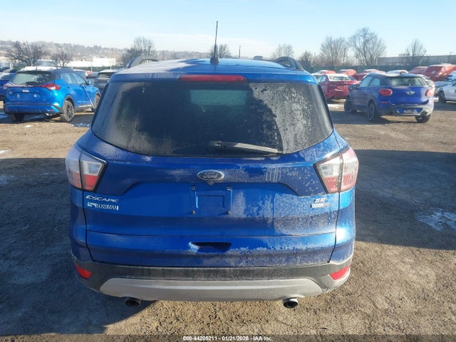 1FMCU9GD9JUC24016 Ford ESCAPE SE