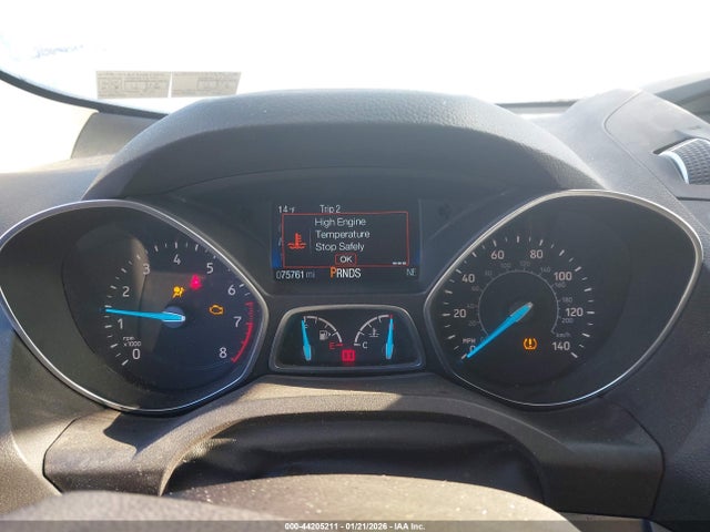 2018 FORD ESCAPE 1FMCU9GD9JUC24016 Photo 6