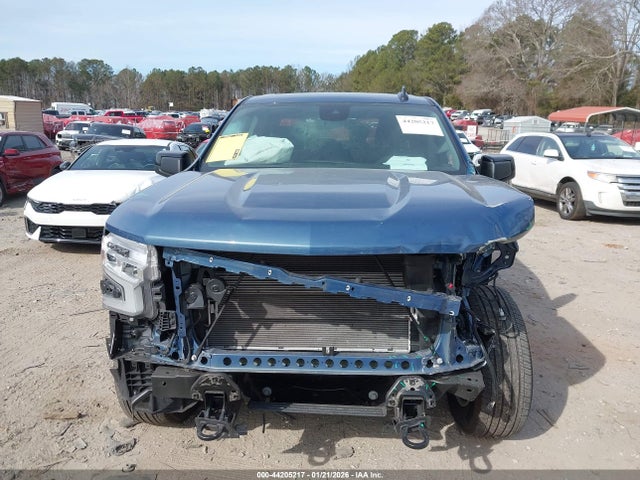 1GCPADED8RZ143432 Chevrolet Silverado 1500 2wd Short Bed Rst