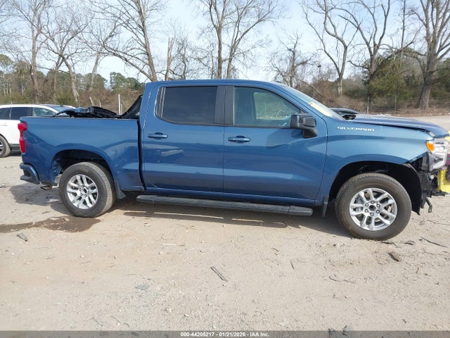 1GCPADED8RZ143432 Chevrolet Silverado 1500 2wd Short Bed Rst