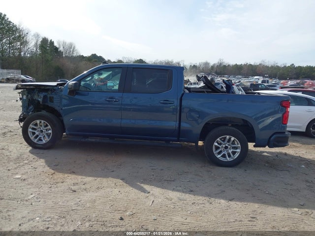 1GCPADED8RZ143432 Chevrolet Silverado 1500 2wd Short Bed Rst