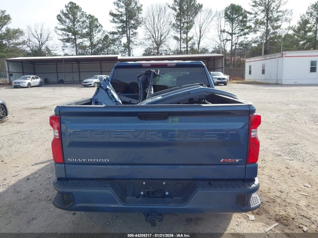 1GCPADED8RZ143432 Chevrolet Silverado 1500 2wd Short Bed Rst