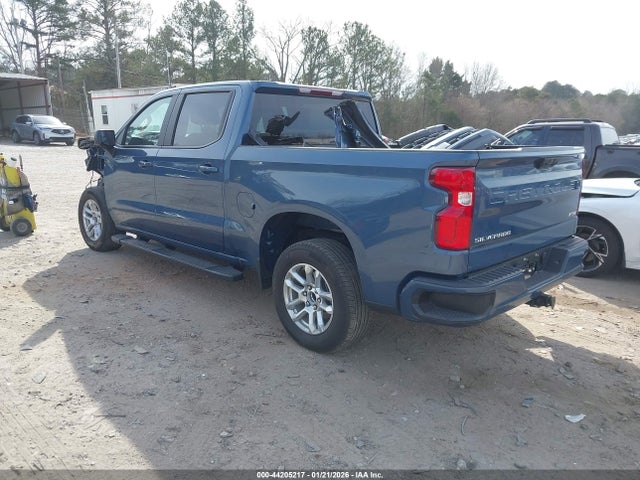 1GCPADED8RZ143432 Chevrolet Silverado 1500 2wd Short Bed Rst
