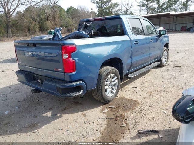 1GCPADED8RZ143432 Chevrolet Silverado 1500 2wd Short Bed Rst
