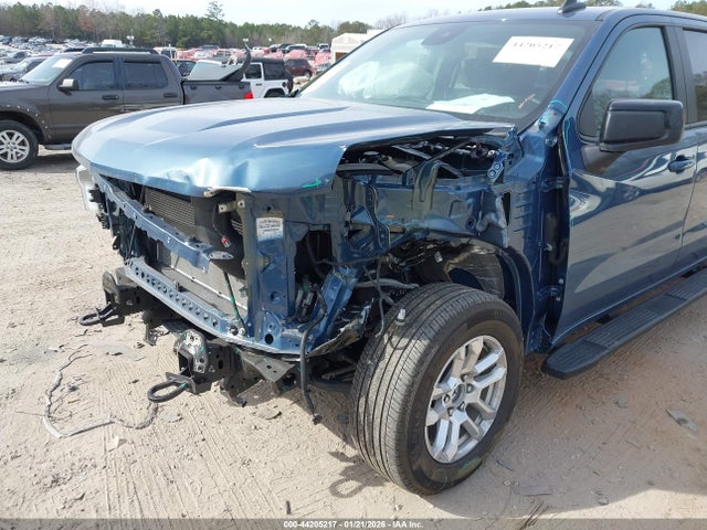 1GCPADED8RZ143432 Chevrolet Silverado 1500 2wd Short Bed Rst