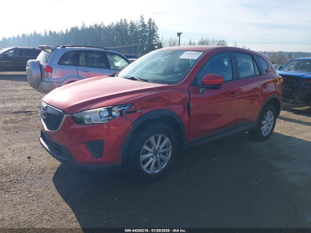 Mazda CX-5 SPORT 2014 JM3KE4BE1E0324907 Image 2