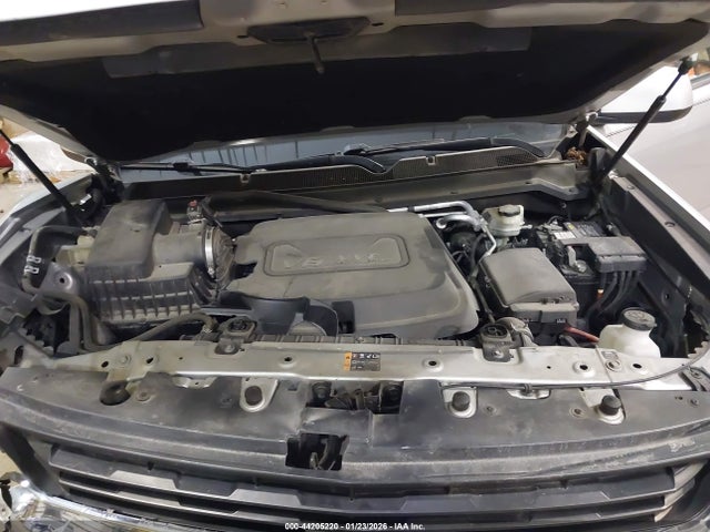 Chevrolet Colorado Lt 2015 1GCGSBE30F1269271 Image 10