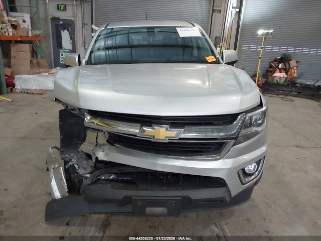 Chevrolet Colorado Lt 2015 1GCGSBE30F1269271 Image 12