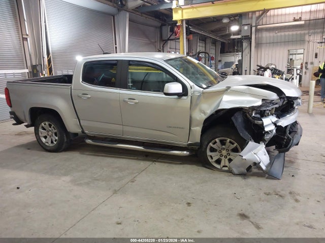 Chevrolet Colorado Lt 2015 1GCGSBE30F1269271 Image 13