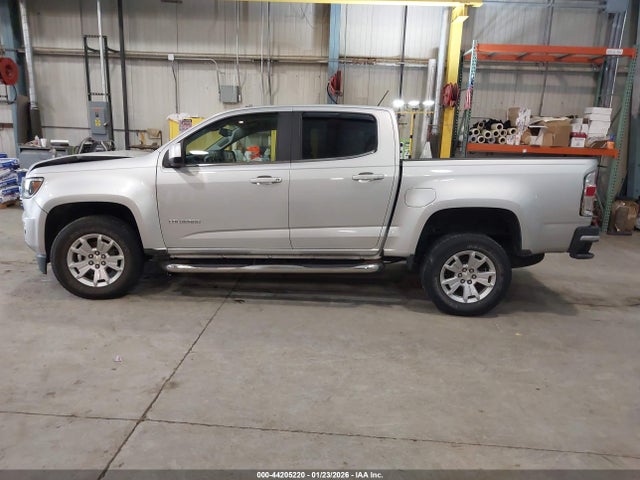 Chevrolet Colorado Lt 2015 1GCGSBE30F1269271 Image 14