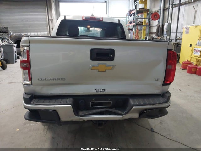 Chevrolet Colorado Lt 2015 1GCGSBE30F1269271 Image 16