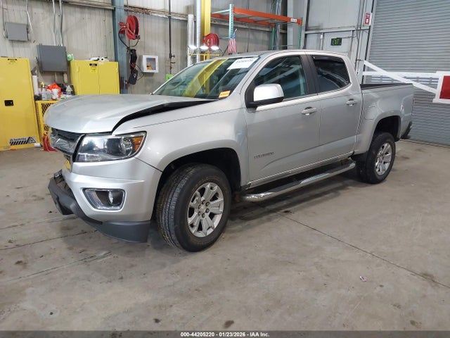 Chevrolet Colorado Lt 2015 1GCGSBE30F1269271 Image 2