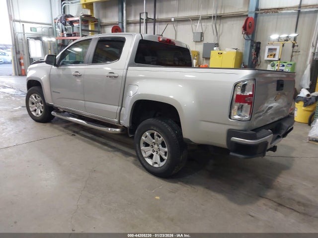 Chevrolet Colorado Lt 2015 1GCGSBE30F1269271 Image 3