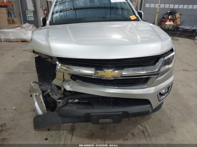 Chevrolet Colorado Lt 2015 1GCGSBE30F1269271 Image 6