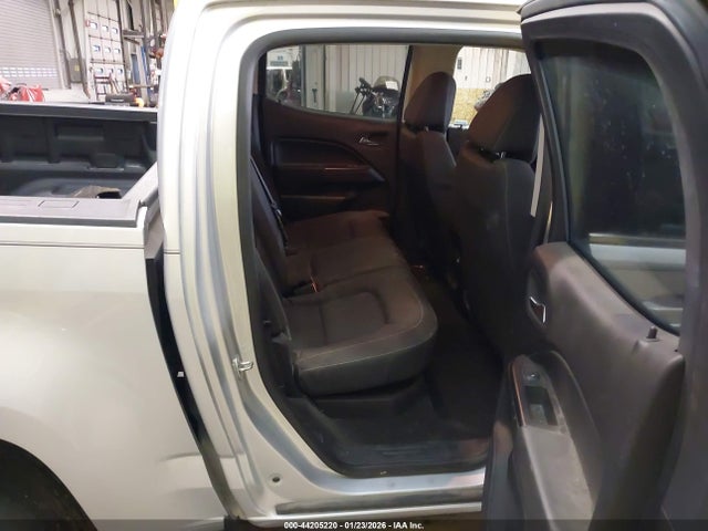 Chevrolet Colorado Lt 2015 1GCGSBE30F1269271 Image 8