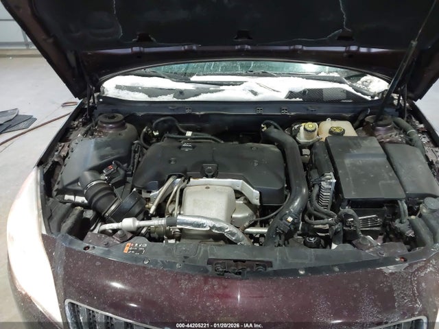 44205221 :رقم المزاد ، 2G4GL5EX3H9128979 vin ، 2017 Buick Regal Turbo Sport Touring مزاد بيع