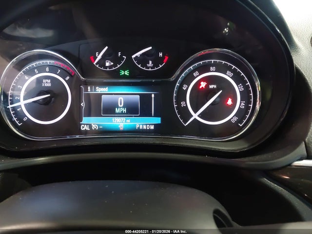 44205221 :رقم المزاد ، 2G4GL5EX3H9128979 vin ، 2017 Buick Regal Turbo Sport Touring مزاد بيع