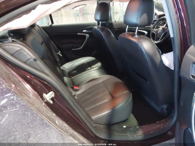 44205221 :رقم المزاد ، 2G4GL5EX3H9128979 vin ، 2017 Buick Regal Turbo Sport Touring مزاد بيع
