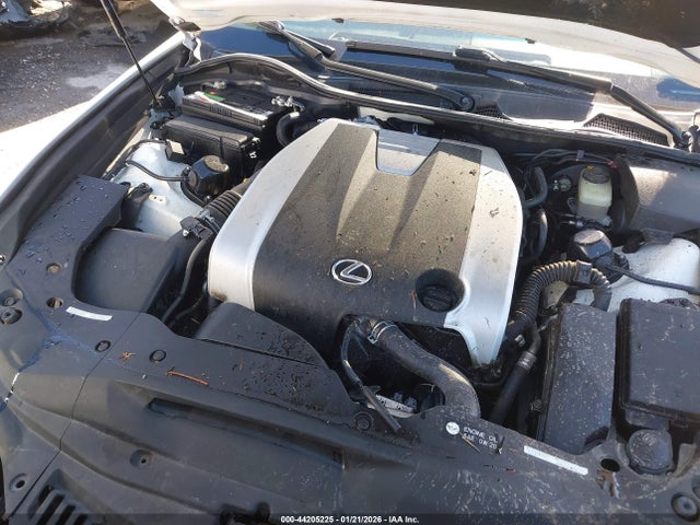 2014 Lexus Gs 350 მანქანა იყიდება აუქციონზე, vin: JTHBE1BL8E5034557, აუქციონის ნომერი: 44205225