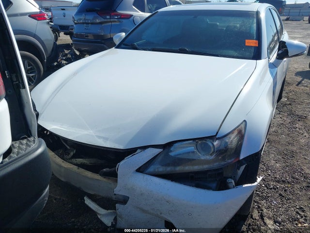 2014 Lexus Gs 350 მანქანა იყიდება აუქციონზე, vin: JTHBE1BL8E5034557, აუქციონის ნომერი: 44205225