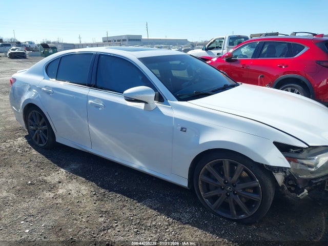 2014 Lexus Gs 350 მანქანა იყიდება აუქციონზე, vin: JTHBE1BL8E5034557, აუქციონის ნომერი: 44205225