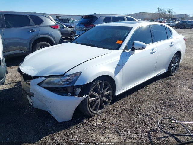 2014 Lexus Gs 350 მანქანა იყიდება აუქციონზე, vin: JTHBE1BL8E5034557, აუქციონის ნომერი: 44205225