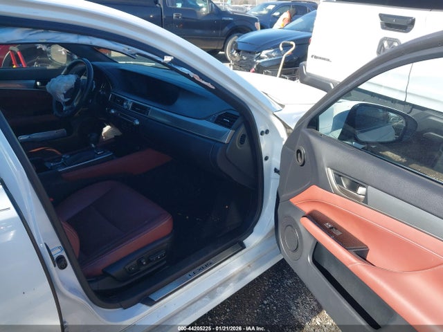 2014 Lexus Gs 350 მანქანა იყიდება აუქციონზე, vin: JTHBE1BL8E5034557, აუქციონის ნომერი: 44205225