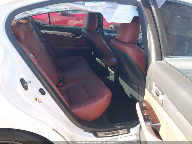 2014 Lexus Gs 350 მანქანა იყიდება აუქციონზე, vin: JTHBE1BL8E5034557, აუქციონის ნომერი: 44205225