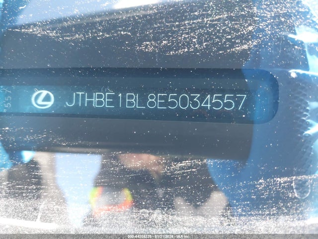 2014 Lexus Gs 350 მანქანა იყიდება აუქციონზე, vin: JTHBE1BL8E5034557, აუქციონის ნომერი: 44205225