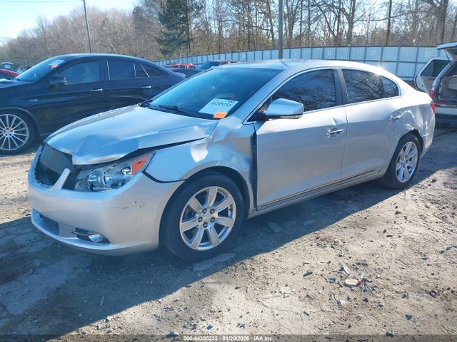 Aukcja sprzedaży 2010 Buick Lacrosse Cxl, vin: 1G4GC5EGXAF115949, numer aukcji: 44205233
