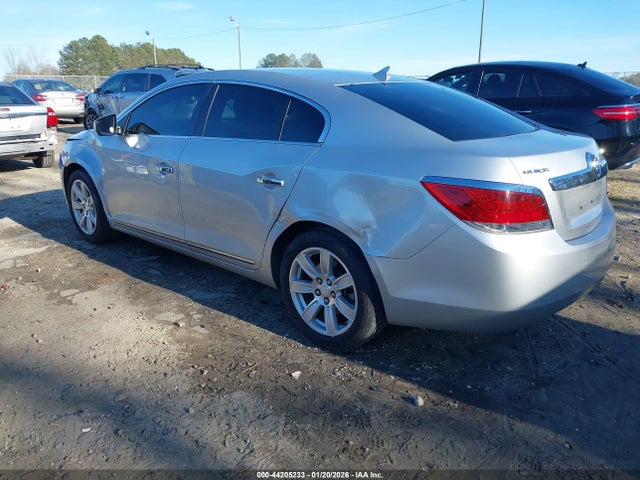 Aukcja sprzedaży 2010 Buick Lacrosse Cxl, vin: 1G4GC5EGXAF115949, numer aukcji: 44205233